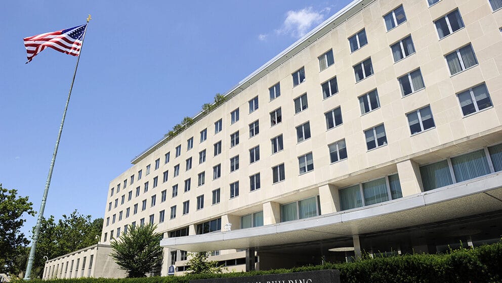 Oglasio se Stejt department o ukidanju sankcija Dodiku 1