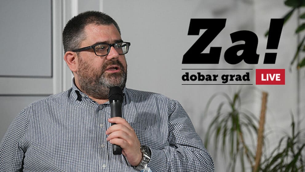 Svetislav Kostić (ZLF) o neizlasku na izbore: Ja budala da budem neću! 1