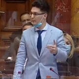 Luka Kebara i Večernje novosti brane Danila Vučića od Danasa 4