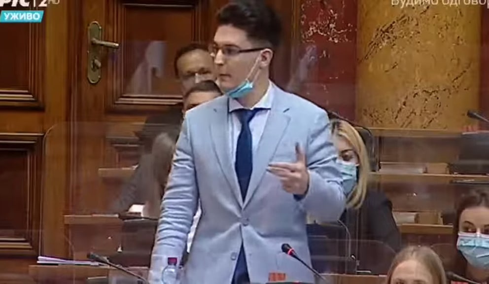 Ko su državni sekretari u Vladi Srbije: Lav Pajkić, Luka Kebara, Milena Popović, Borko Petrović 4