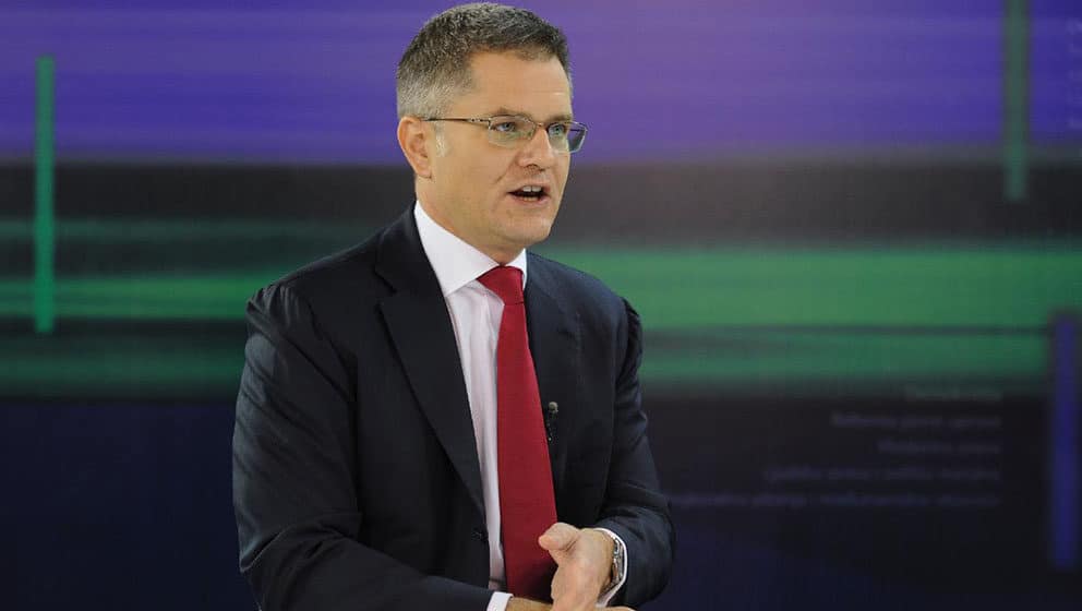 Jeremić: Nema dovoljno dobrih argumenata za radikalnu promenu odnosa sa Rusijom 1