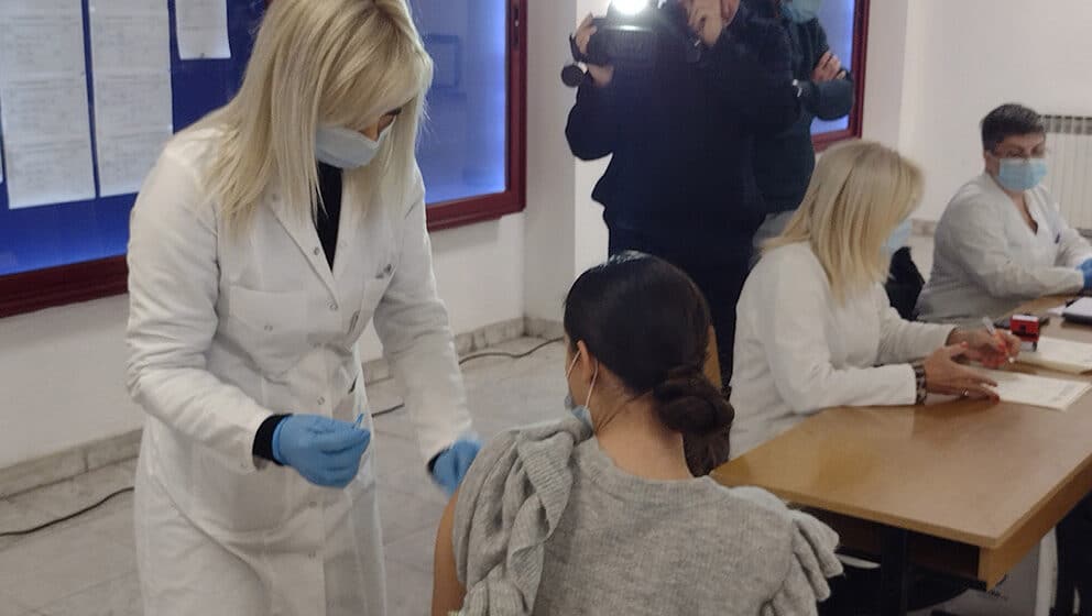 U Kragujevcu 21 novi kovid pacijent 19