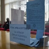 RIK usvojio konačne rezultate predsedničkih izbora 6