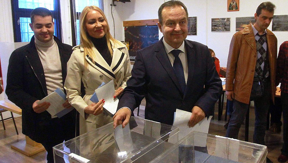 Dačić: Sa SNS-om ćemo imati većinu i u Beogradu 1