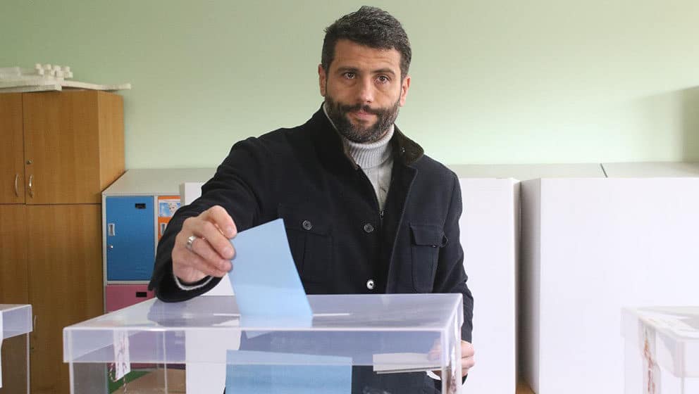 Šapić posle glasanja očekuje normalnost u teškim vremenima za ceo svet 1