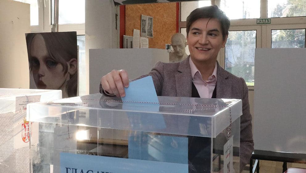 Ana Brnabić najkasnije do 2. novembra mora da podnese ostavku, ukoliko će izbori biti 17. decembra 1