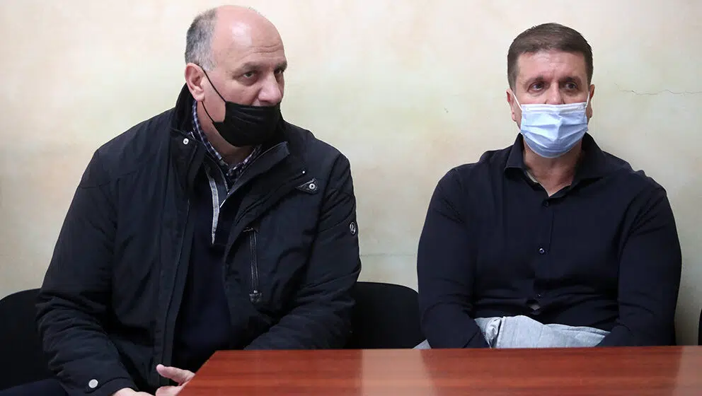N1: Šta su Šarić i Lazarević rekli tužiocu dan nakon njihovog hapšenja 1