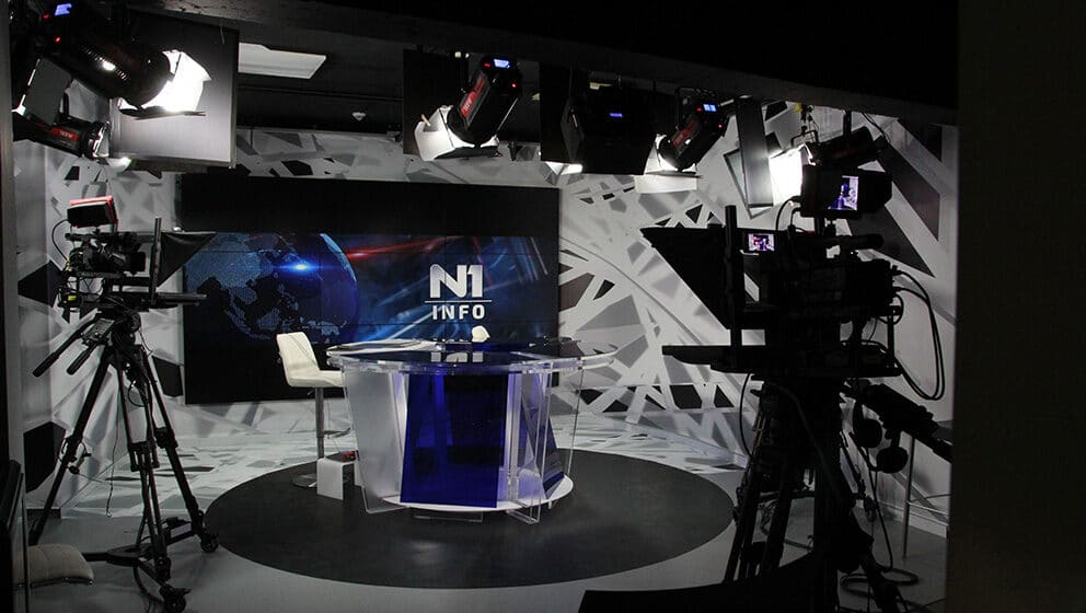 Zašto Regulatorno telo za elektronske medije ne dodeljuje i petu nacionalnu frekvenciju za televizije 1