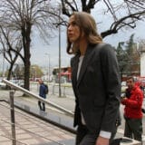 Dijana Hrkalović došla na suđenje sa nanogicom (FOTO) 14