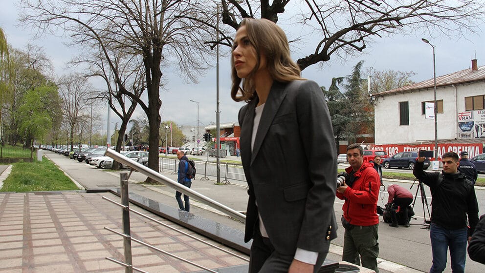 Specijalni sud: Za sutra zakazan nastavak suđenja Dijani Hrkalović 1