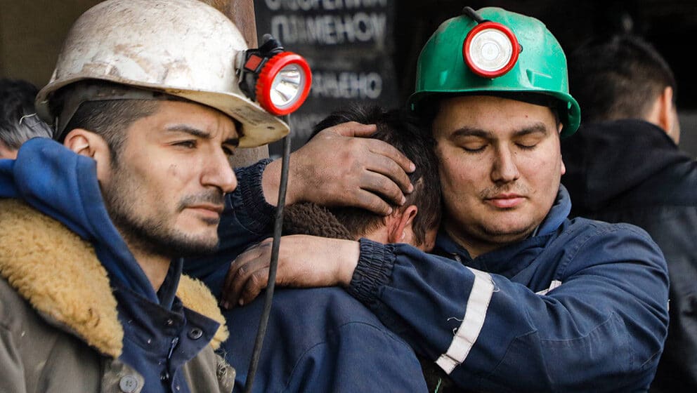V.D. direktora Resavice: Nesreću u rudniku izazvao najverovatnije metan 1