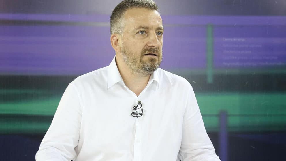 Georgiev: Televizije koje su promo kanali vlasti ne bi trebalo da dobiju nacionalnu frekvenciju 1