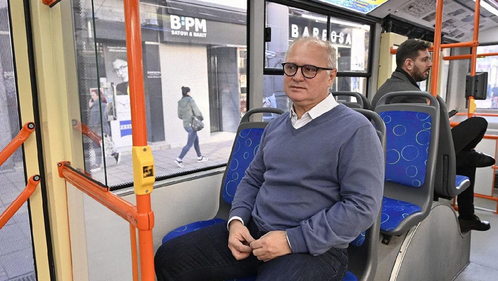 Vesić: Sa SPS imamo većinu u Beogradu, ako je stranka zadovoljna mojim radom biću na funkciji   1