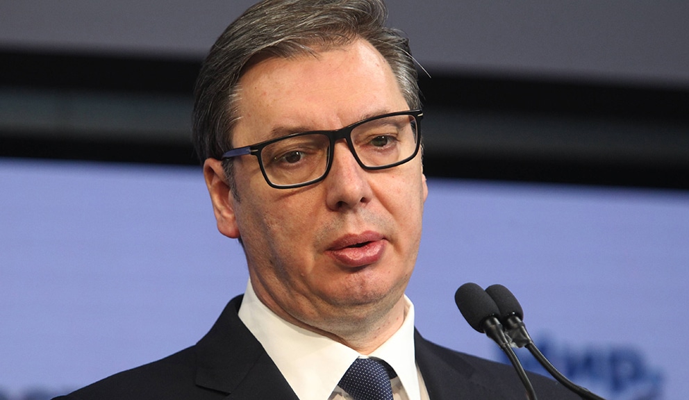 "Vučić očigledno kreće u kampanju intenzivnog lobiranja za Rio Tinto": Sagovornici Danasa o odgovoru Manojlovića predsedniku Srbije 3