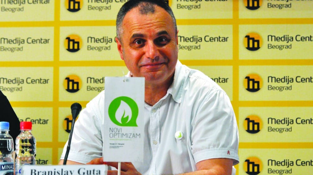 Grubački o konsultacijama opozicije: Kao građanin nikada ne bih otišao kod Vučića, ali kao političar bih imao dilemu 1