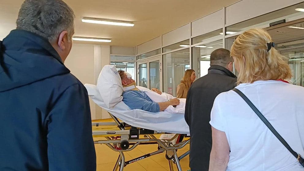 Tužilaštvo u Aleksincu: Protiv Rasima Ljajića se ne vodi istraga, a na mestu nesreće nije nađen novac 1