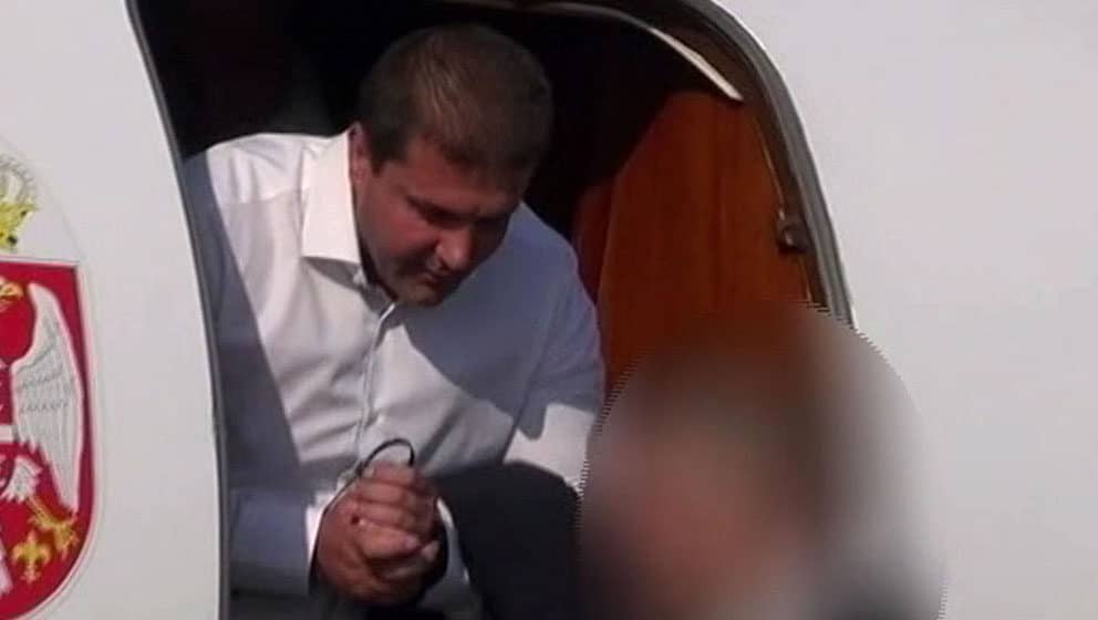 Darku Šariću produžen pritvor 1