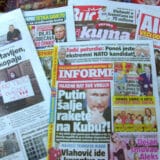 Burazer: Broj medija sa proruskim uticajem u Srbiji se uvećao od početka rata u Ukrajini 8