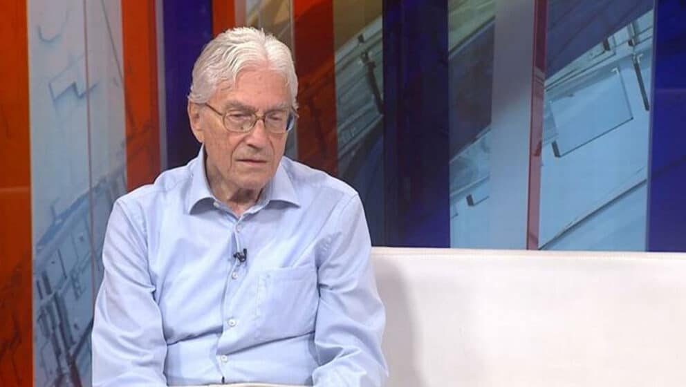 Ranko Bugarski: Nezameranje ideologiji srpskog nacionalizma put u haos 1