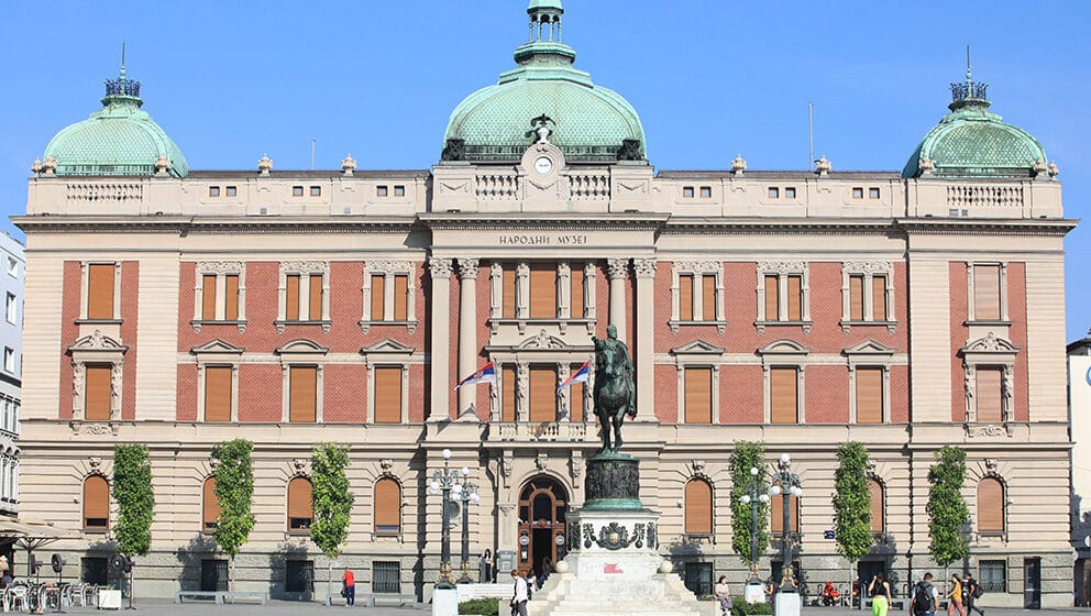 Koncert na Trgu republike u Beogradu 10. juna povodom 140 godina prijateljstva Srbije i Japana 1