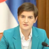 Brnabić: Sankcije uvedene Dodiku i Željki Cvijanović nekorektne, ne postoji nijedan razlog za njih 10