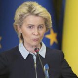 Ursula fon der Lajen: Evropska unija teži tome da prestane s nabavkom ruskog uglja, nafte i gasa 6