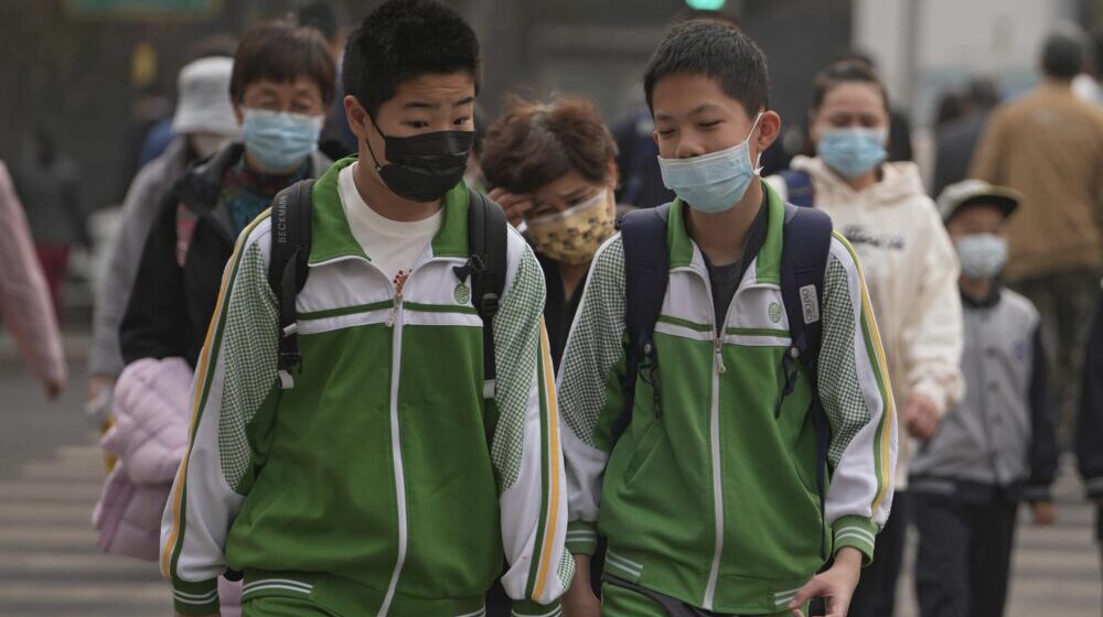 Kina uvela mere u gradu Guangdžu zbog opasnosti od širenja zaraze kovida-19 1