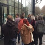 Novi Sad: Rektor studentima obećao rešenje problema, dok ih izborna komisija krivično goni 14