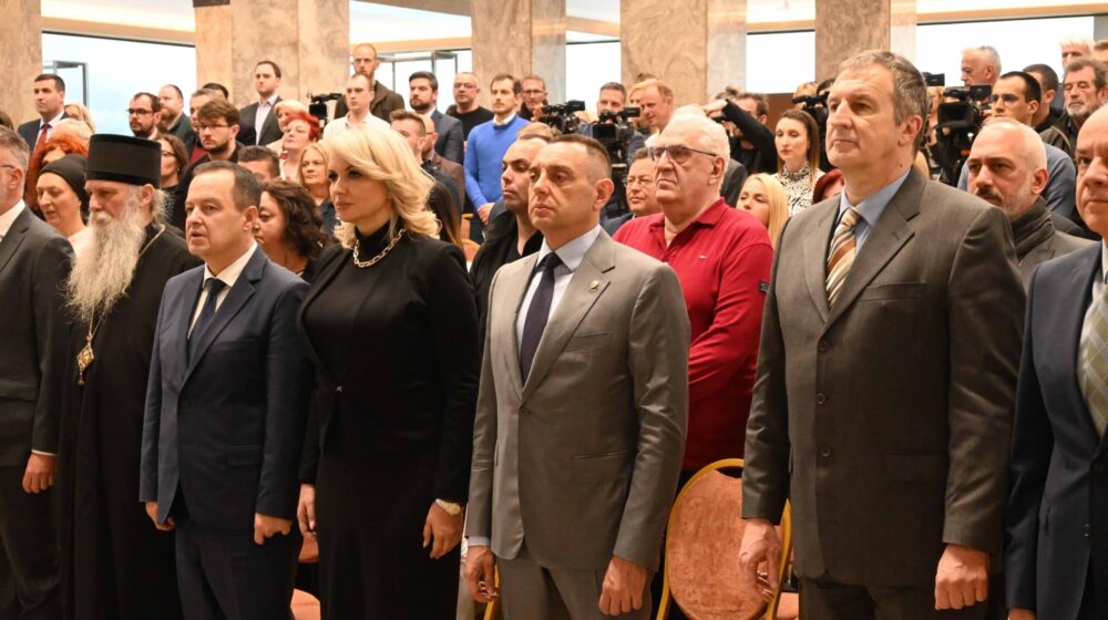 Vulin: Zato što smo ćutali zato su nam se zločini i ponavljali 1