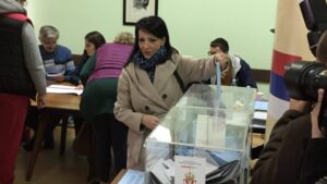 Novi Sad: Do 16 časova glasalo 43.55 odsto birača, uočene nepravilnosti 2