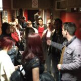 Novi Sad: Održana blokada Saveza studenata Filozofkog fakulteta, zahtevaju poništenje odluke izborne komisije 14