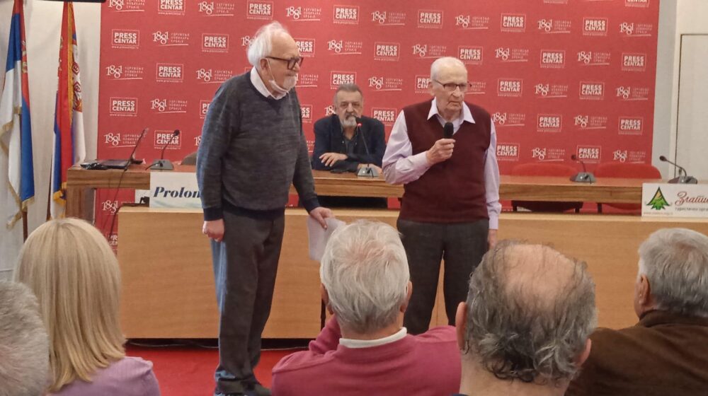 Veterani: Ovo danas više nije naš Studio B 1