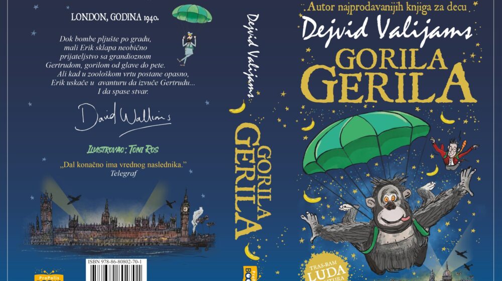 Koje knjige mogu da čitaju deca uzrasta oko 10 godina? 1