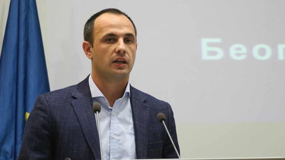 Aleksandar Ivanović: Napustio sam SDS, pregovaram sa Aleksićem 1