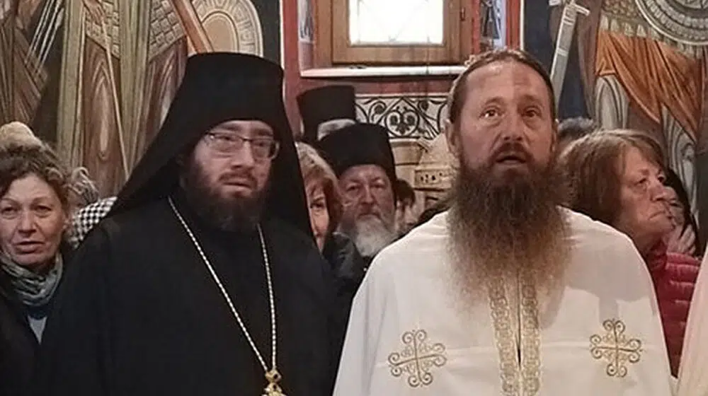 Otac Jelisej, iguman manastira Nimnik: Uzalud bi bila naša vera da nije vaskrsenja 1