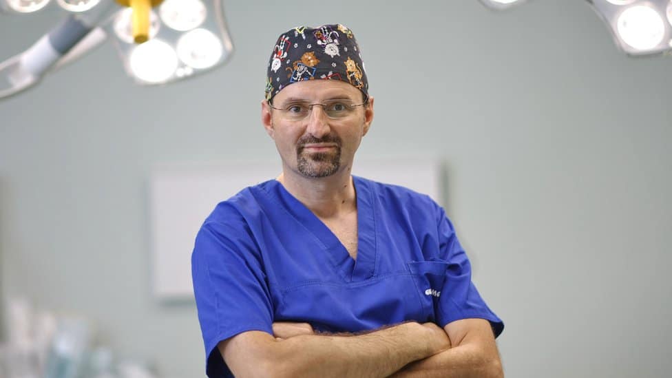 Interseks i Balkan: Kako je napredovalo lečenje međupolne dece u Srbiji 3 Doktor Vladimir Kojović