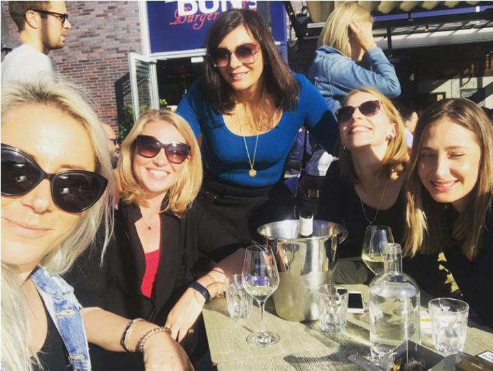 Nakon jedne turističke posete Oslu ostala sam da živim i radim do danas 10