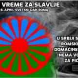 Povećan broj romskih učenika koji završavaju srednju školu 6