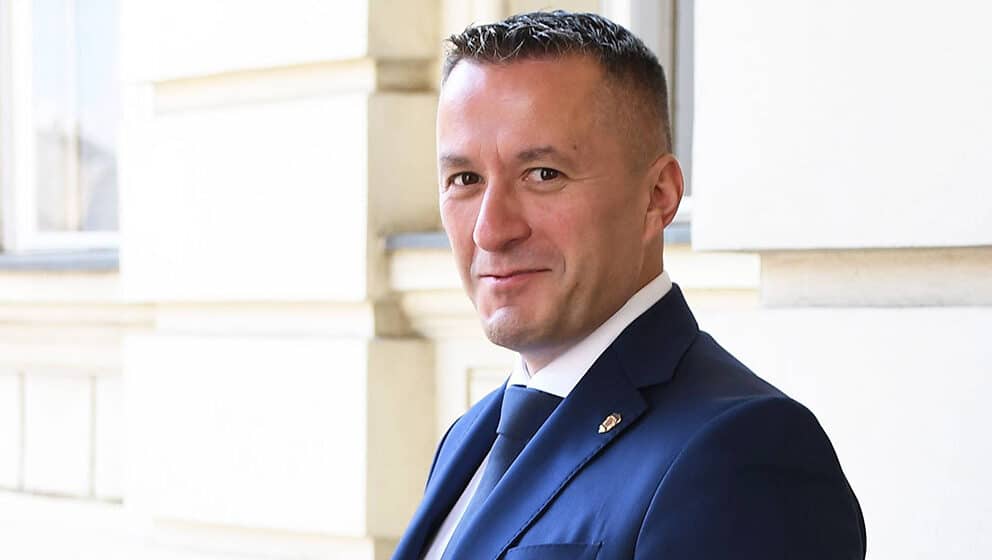 Sudi se bivšem načelniku novosadske policije: Slobodan Malešić na pripremnom ročištu 9. oktobra 1