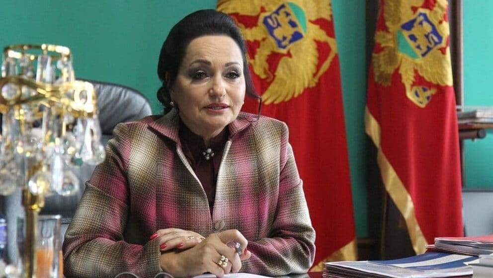 Vesna Medenica u Specijalnom državnom tužilaštvu: Bez izjašnjavanja i iznošenja odbrane 1