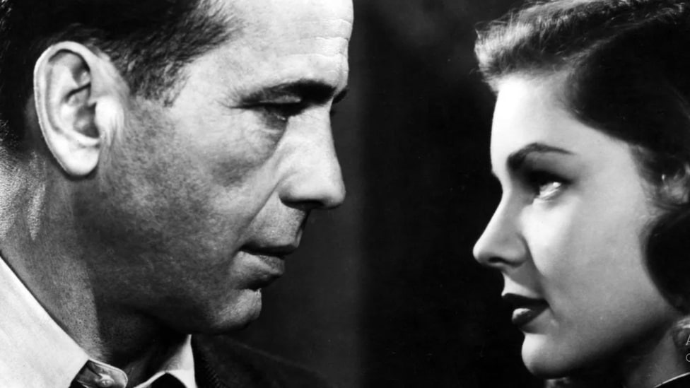 Hemfri Bogart i Lorin Bekol