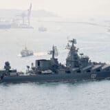 Jedan mornar poginuo, 27 nestalo nakon što je Moskva potonula 1