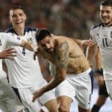 Fudbal, žreb, Svetsko prvenstvo: Već viđeno - Srbija na Brazil i Švajcarsku - Hrvatska protiv Belgije i 15