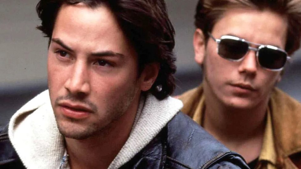 Film, Holivud i LGBT: „Moj privatni Ajdaho" - ostvarenje koje je pomerilo vidike 1 Kijanu Rivs i River Feniks