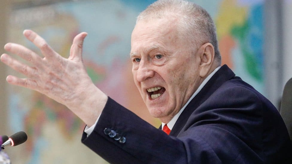 Rusija i politika: Preminuo Vladimir Žirinovski, lider ekstremne desnice 1 Žirinovskiй