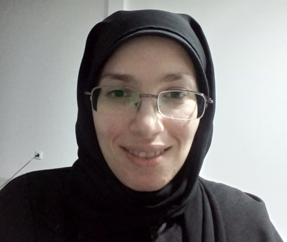 Religija: Šta je kontroverzni jevrejski kult Lev Tahor i otkud oni na Balkanu 4 Kajeh Malka je Belgijka koja se priključila Lev Tahoru sa 24 godine