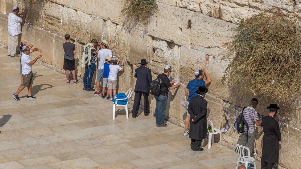 Religija: Šta je kontroverzni jevrejski kult Lev Tahor i otkud oni na Balkanu 6 Izrael