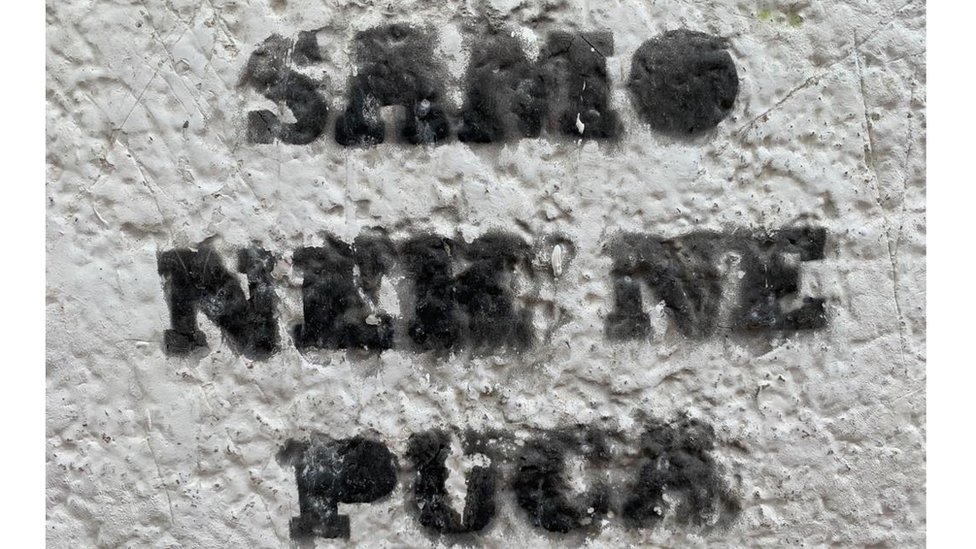 Grafit iz Sarajeva, 2021.