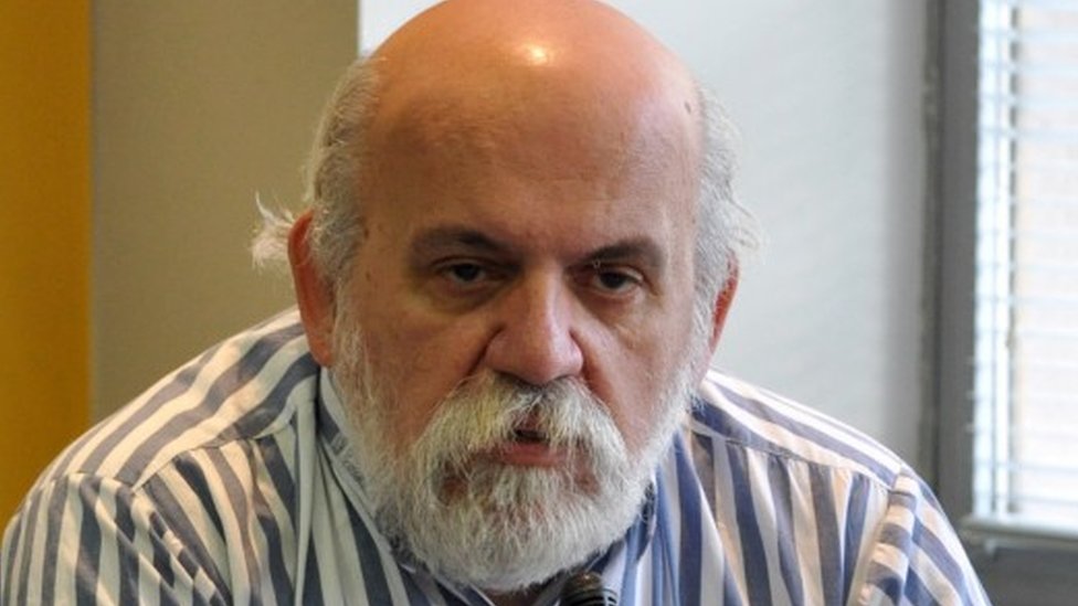 Kraj Jugoslavije: Kad je zaista počeo rat u Bosni i Hercegovini 5 Gradimir Gojer