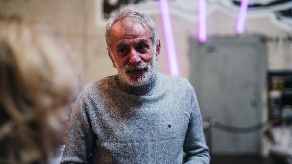 Izudin Bajrović u Intervjuu petkom: „Do 1992. sam mislio da je rat stvar prošlosti, a sada znam da se može desiti svakog trenutka“ 3 Izudin Bajrović